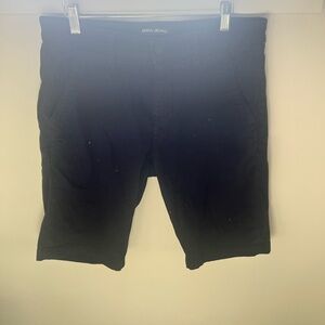 Mavi Men’s Navy blue Denim Shorts